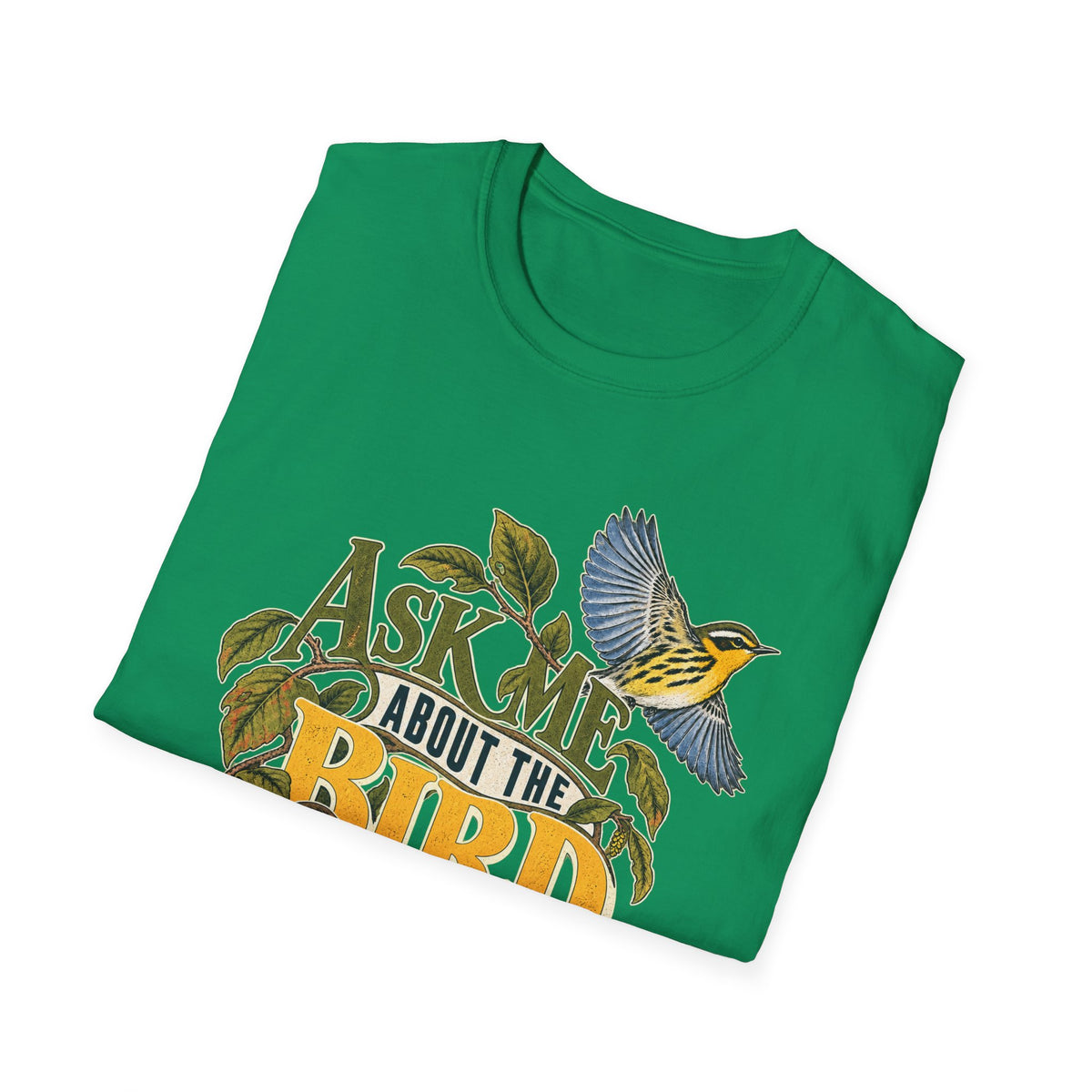 Copy of I Misidentified it T-Shirt