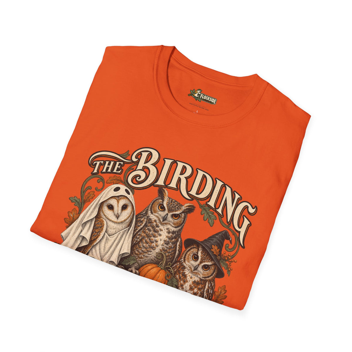 The Boo Crew T-Shirt