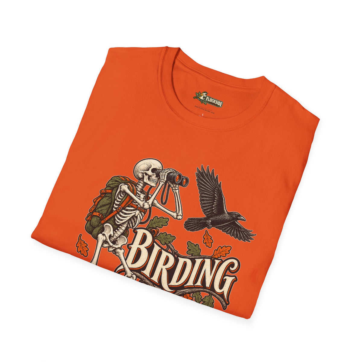 Birding To The Bone T-Shirt