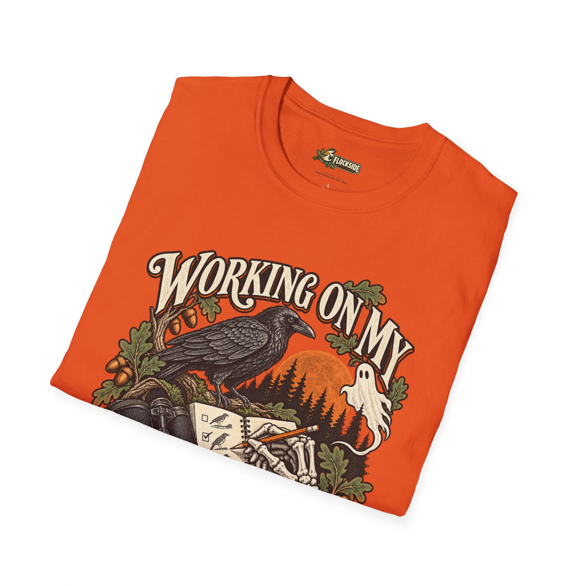 Afterlife List T-Shirt