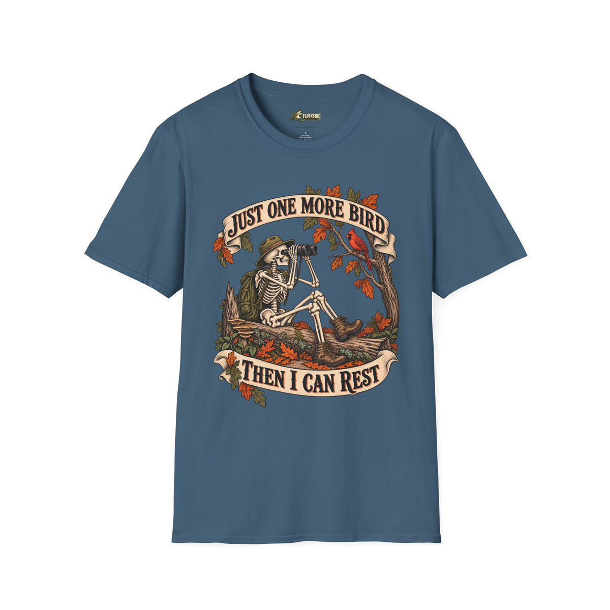 Just One More Bird T-Shirt