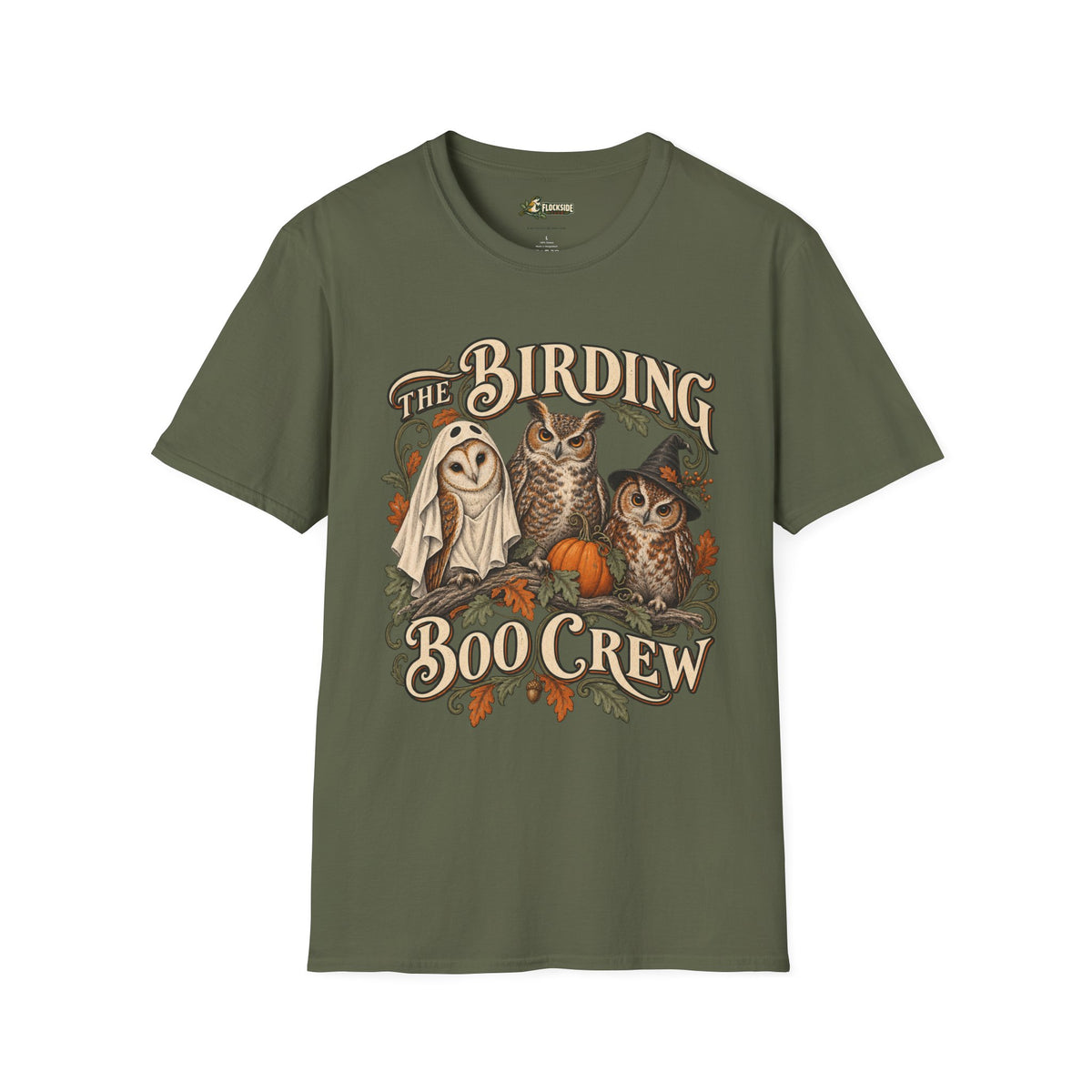 The Boo Crew T-Shirt