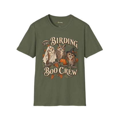 The Boo Crew T-Shirt