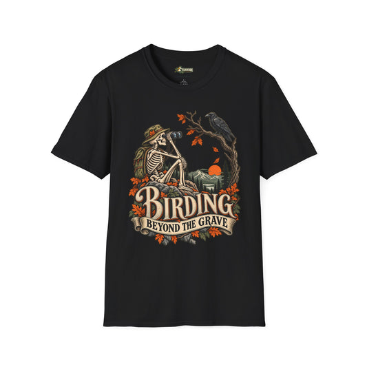 Beyond The Grave T-Shirt