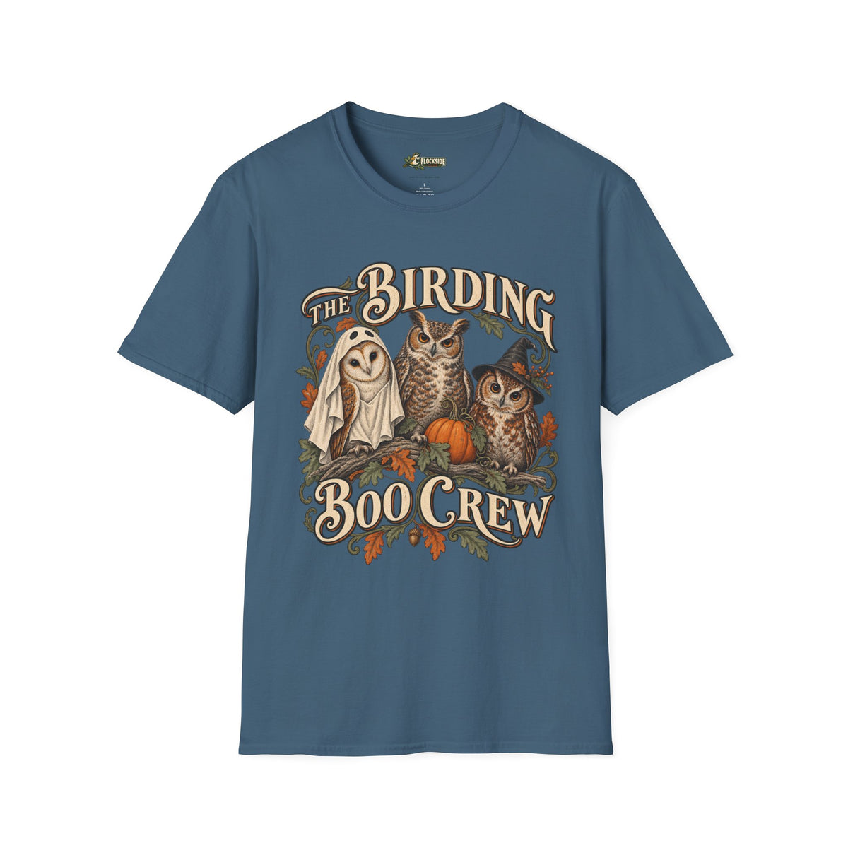 The Boo Crew T-Shirt