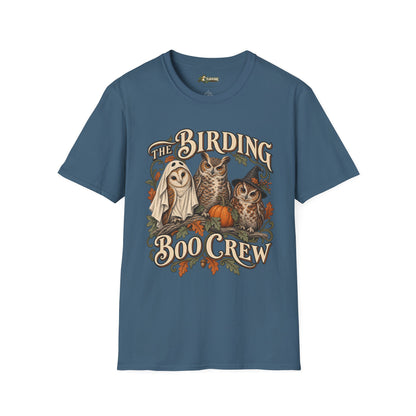 The Boo Crew T-Shirt
