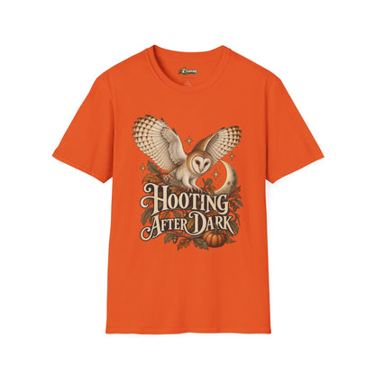 Hooting After Dark T-Shirt