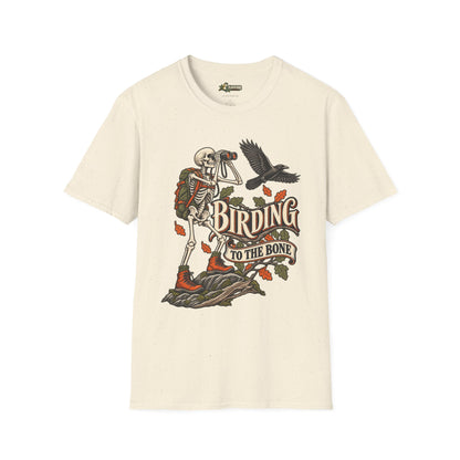 Birding To The Bone T-Shirt