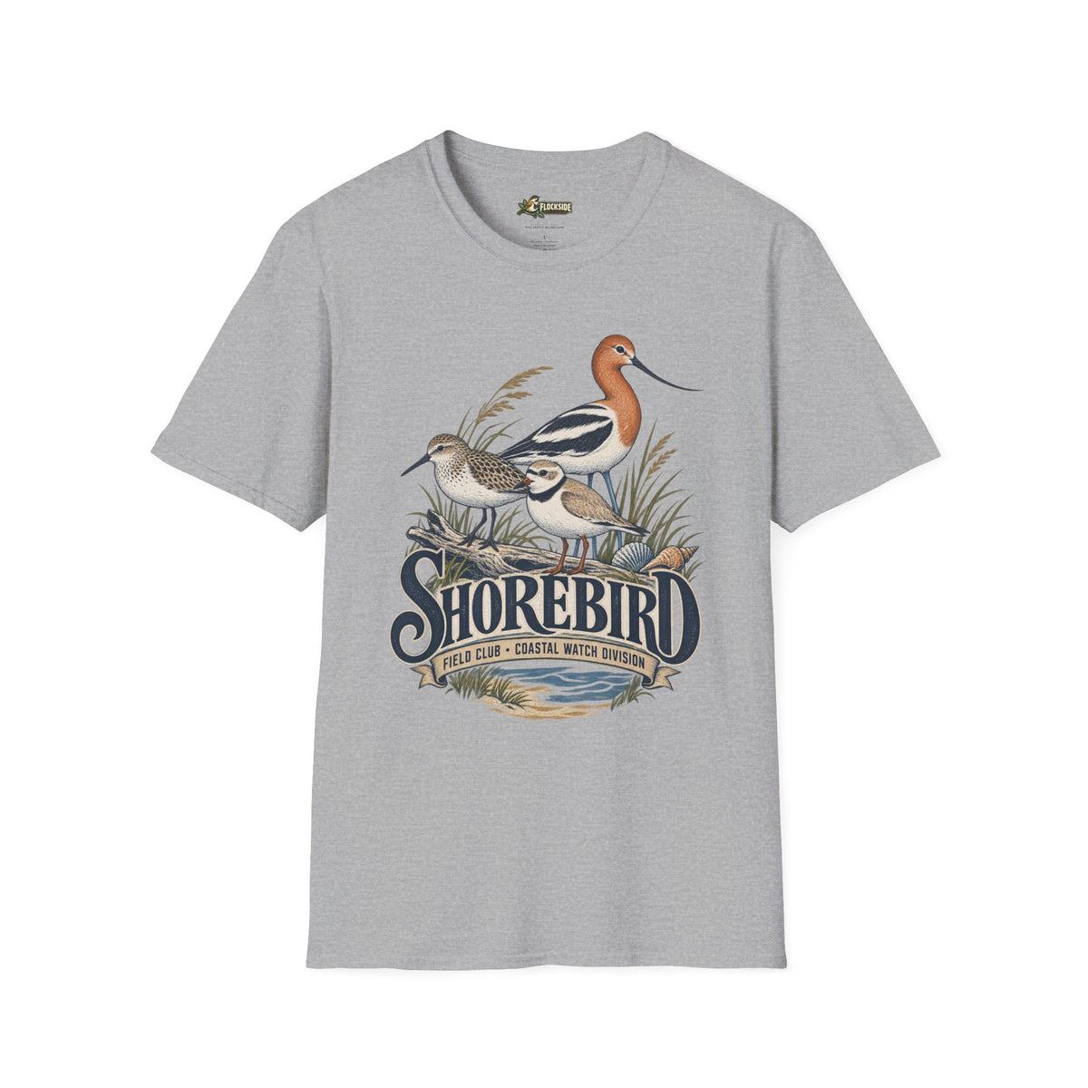 Shorebird Club T-Shirt
