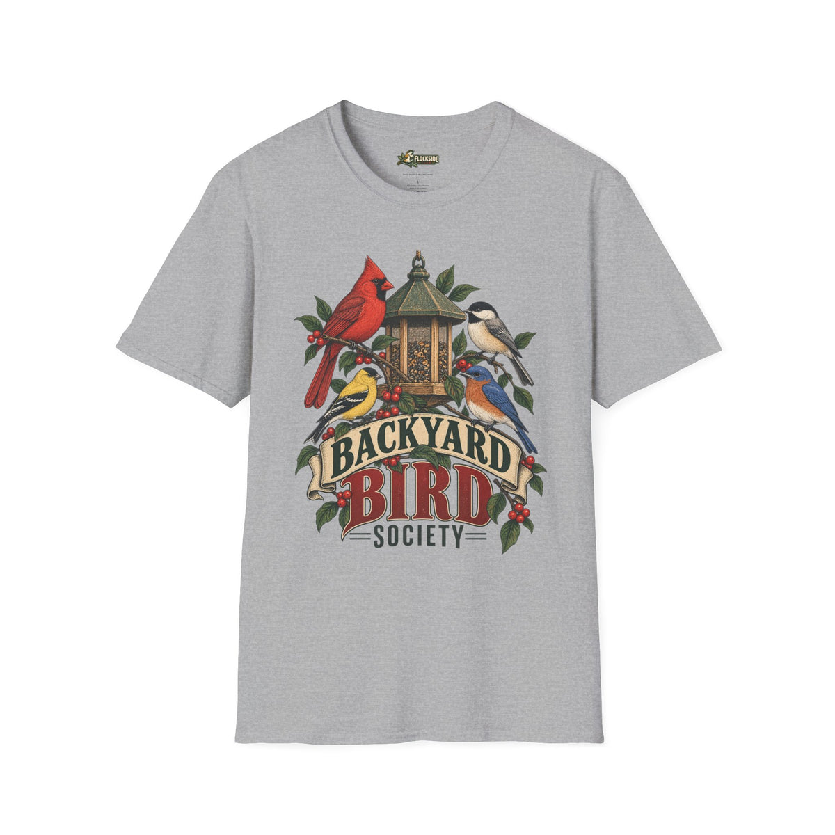 Backyard Society T-Shirt