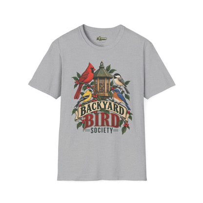 Backyard Society T-Shirt