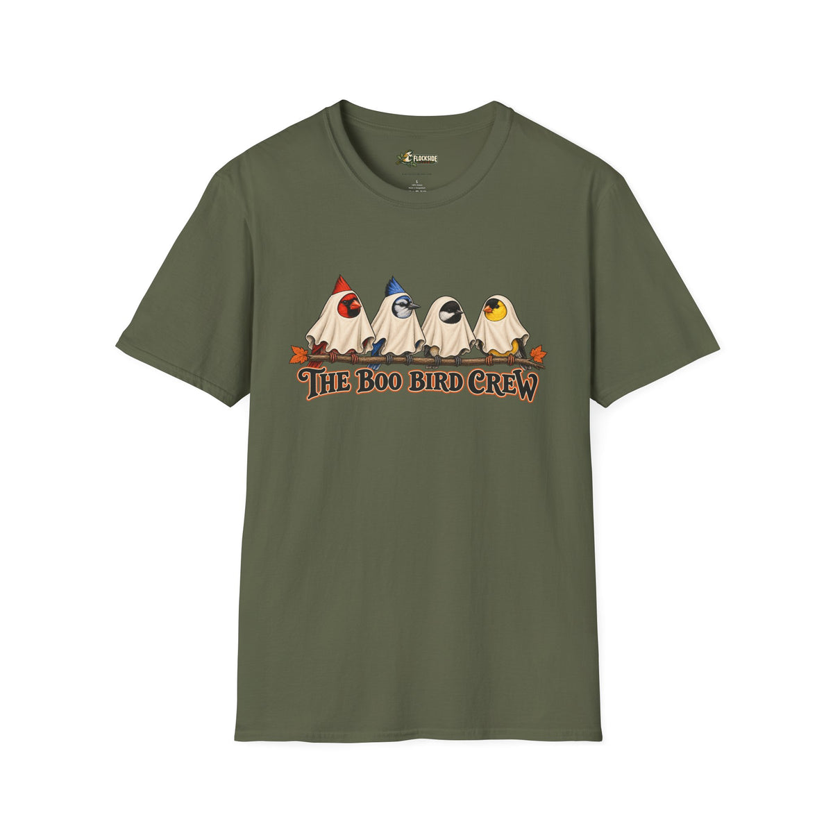 The Boo Bird Crew T-Shirt