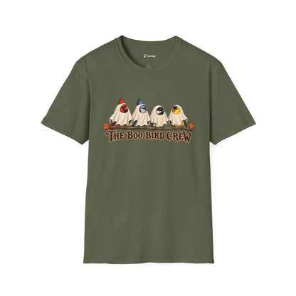 The Boo Bird Crew T-Shirt