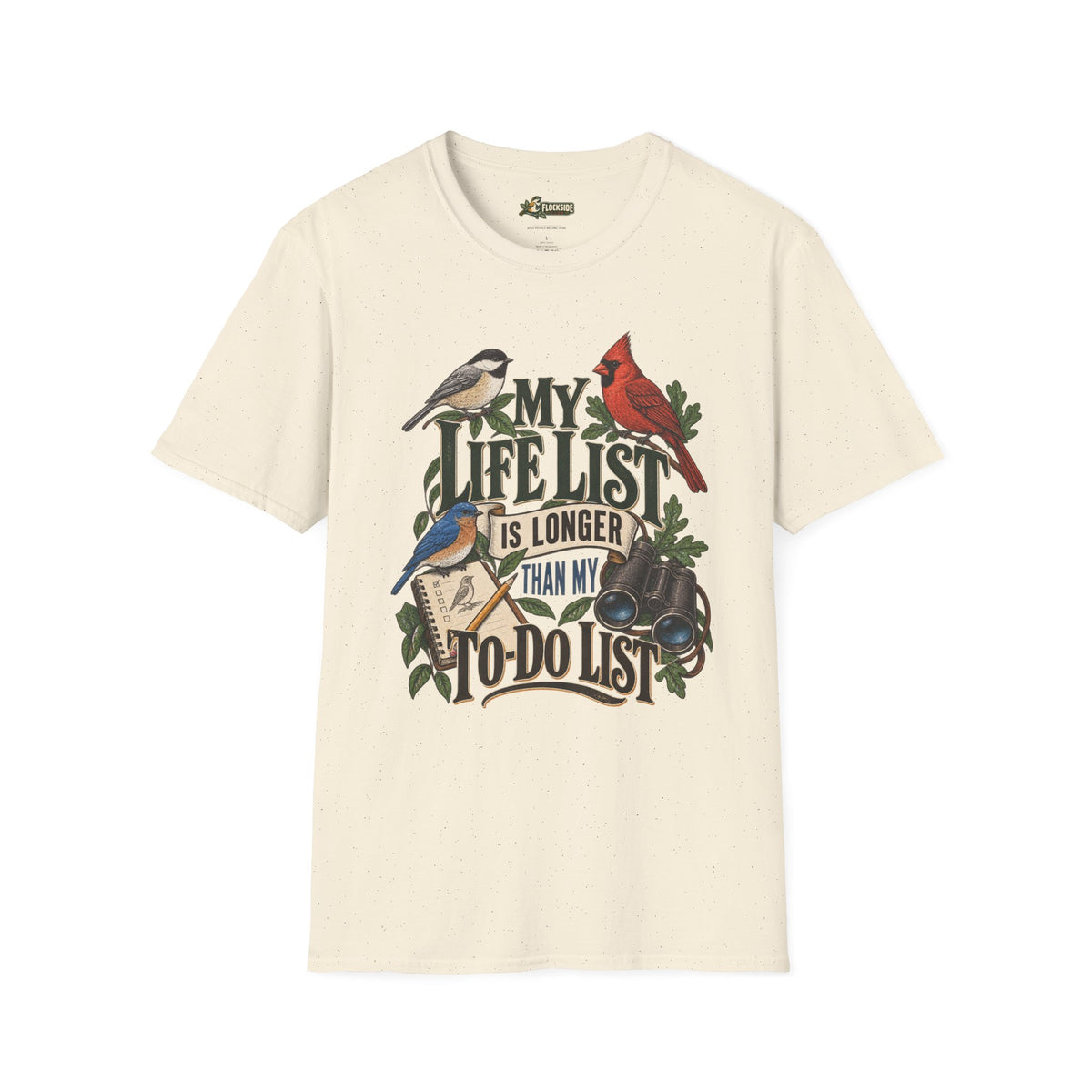 Life List T-Shirt