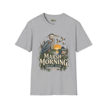 Marsh Morning T-Shirt