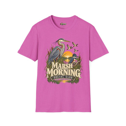 Marsh Morning T-Shirt