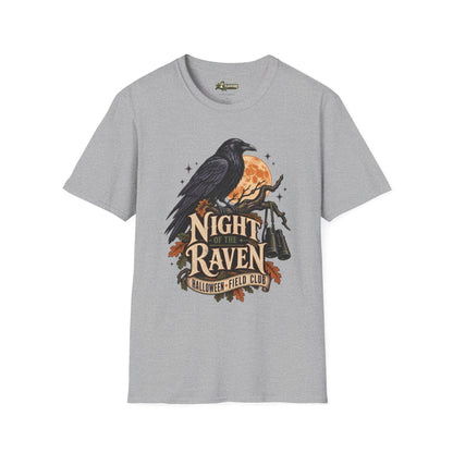 Raven Night T-Shirt