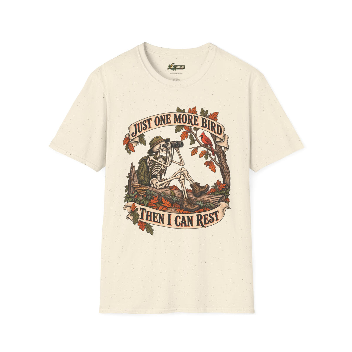 Just One More Bird T-Shirt