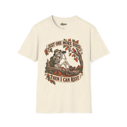 Just One More Bird T-Shirt