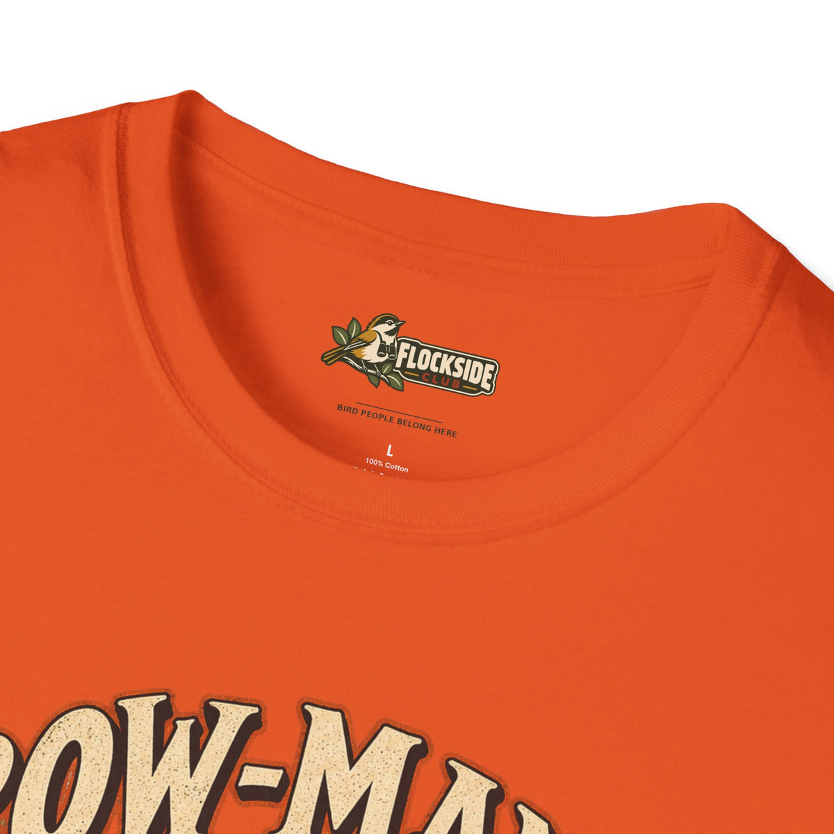 Crow Mancy Club T-Shirt