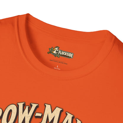 Crow Mancy Club T-Shirt