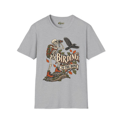 Birding To The Bone T-Shirt