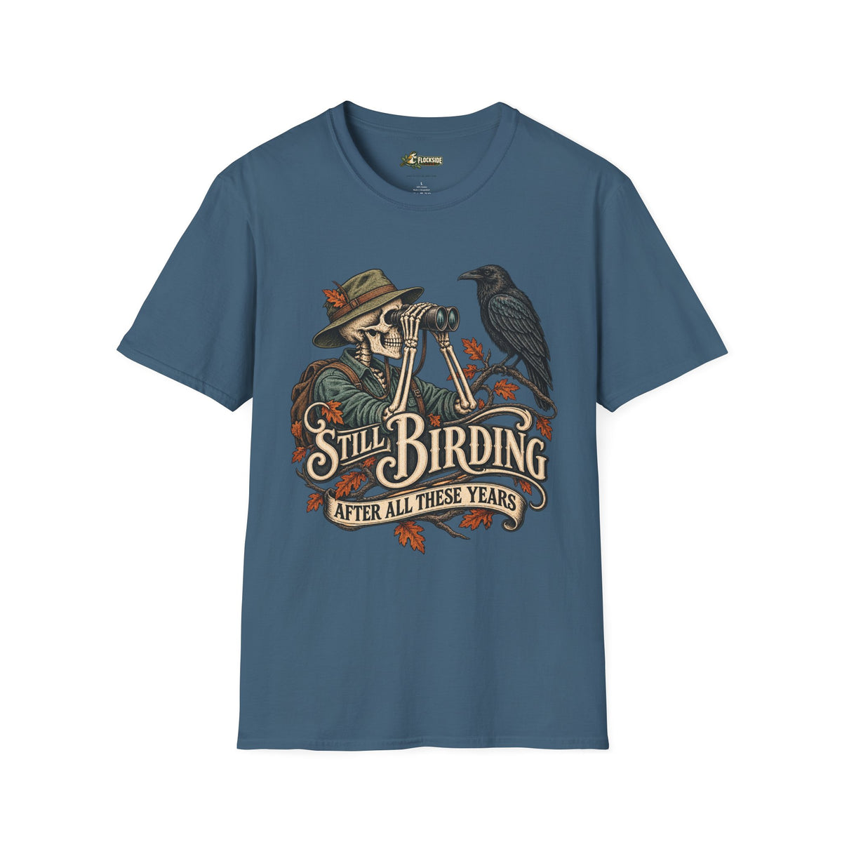Still Birding T-Shirt