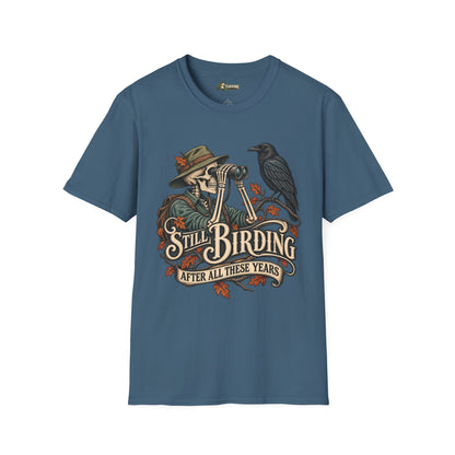 Still Birding T-Shirt
