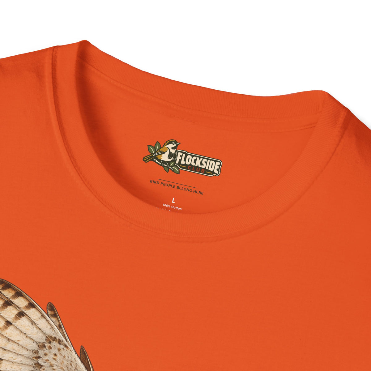 Hooting After Dark T-Shirt