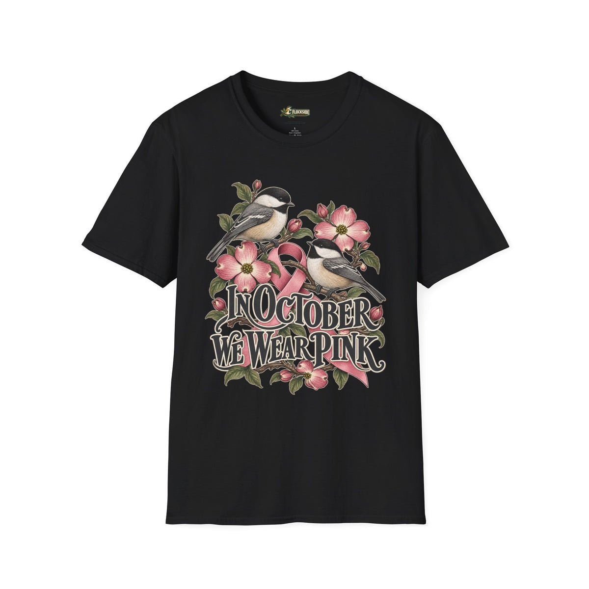 We Wear Pink T-Shirt