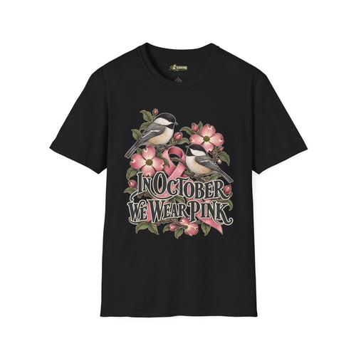 We Wear Pink T-Shirt