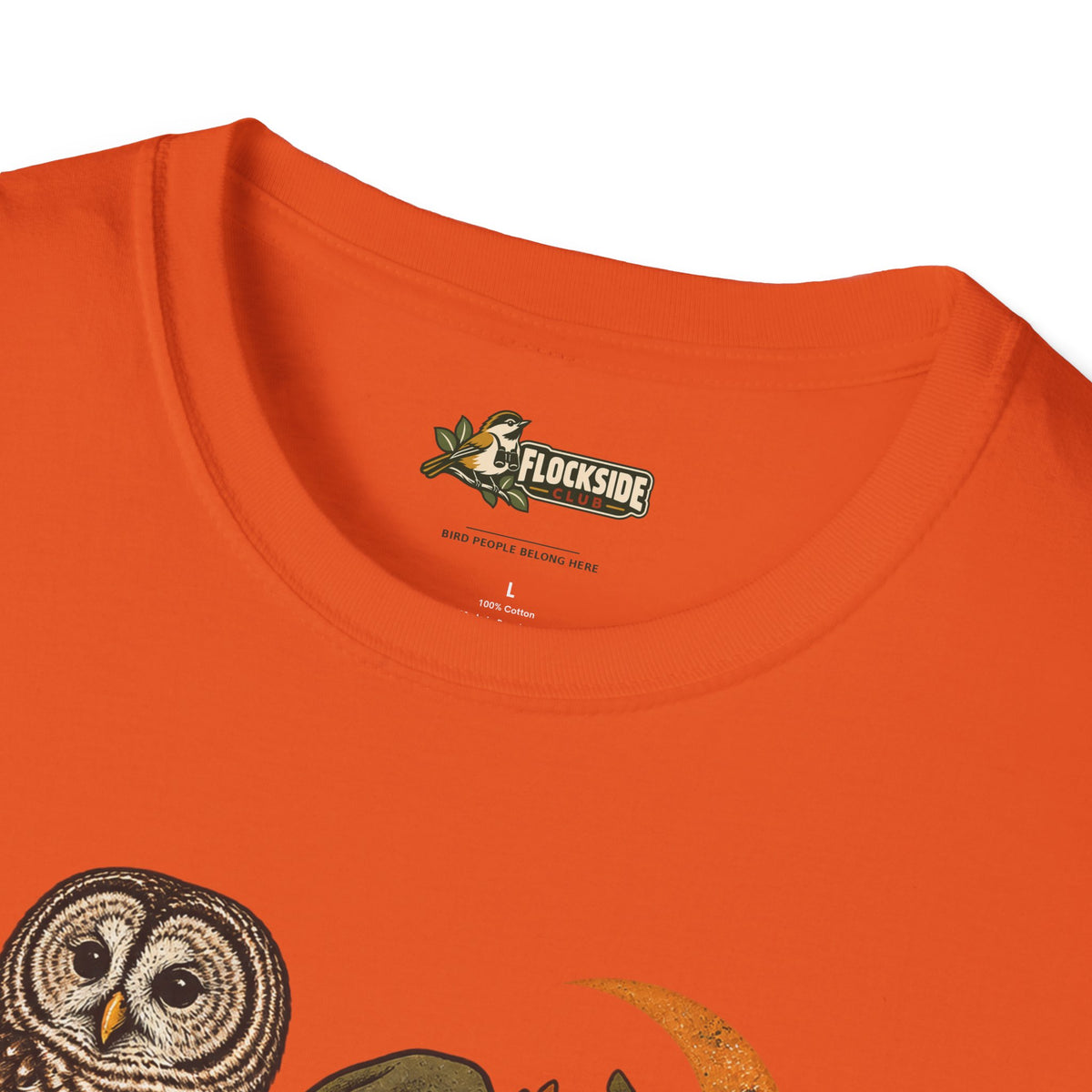 Boo and Birds T-Shirt