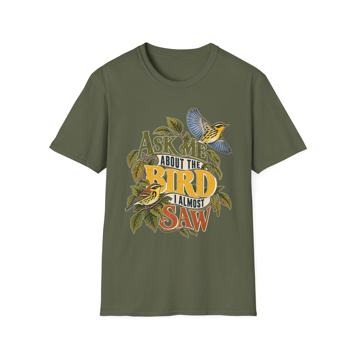 Copy of I Misidentified it T-Shirt