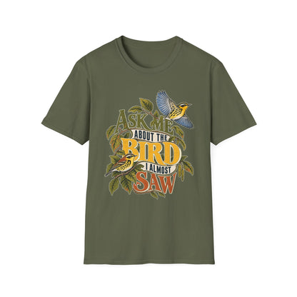 Copy of I Misidentified it T-Shirt