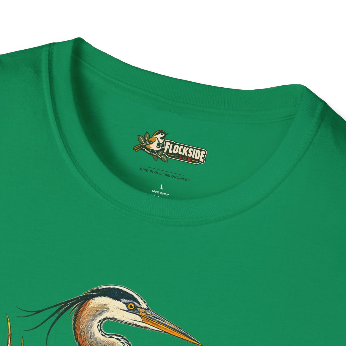 Marsh Morning T-Shirt