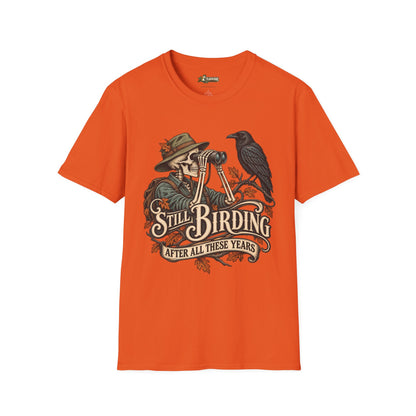 Still Birding T-Shirt