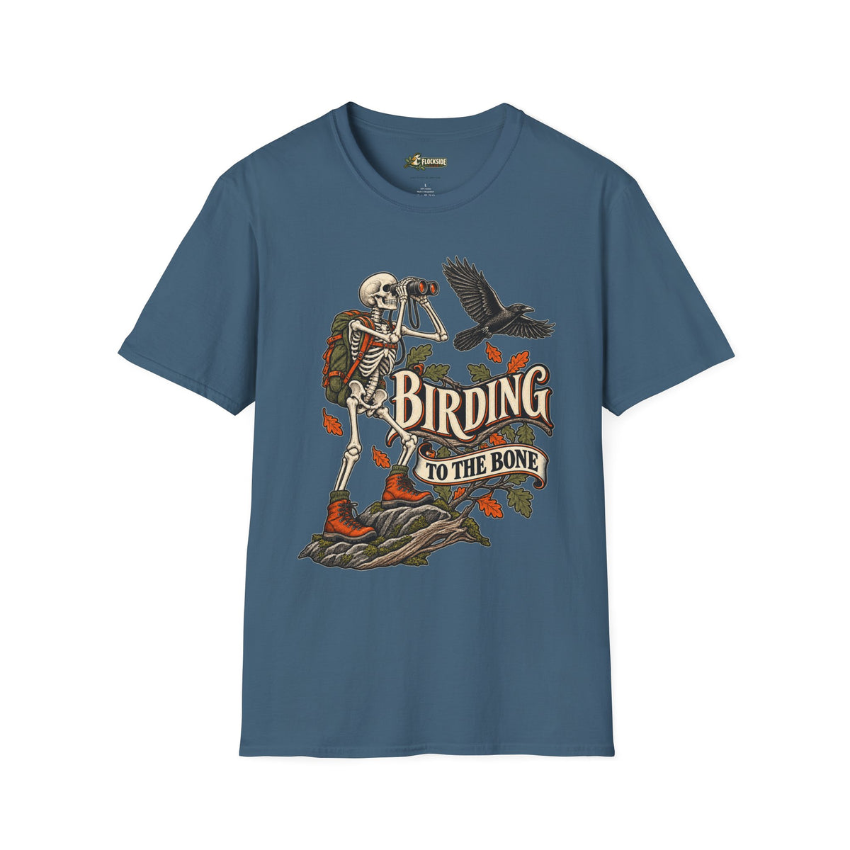 Birding To The Bone T-Shirt