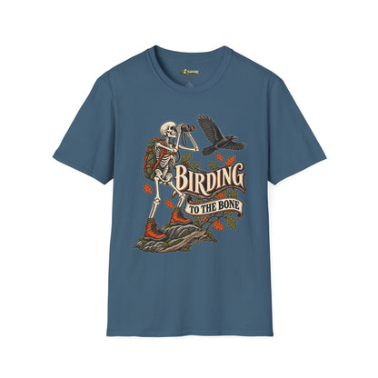 Birding To The Bone T-Shirt
