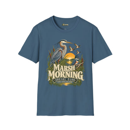 Marsh Morning T-Shirt