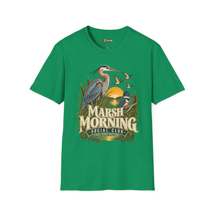 Marsh Morning T-Shirt