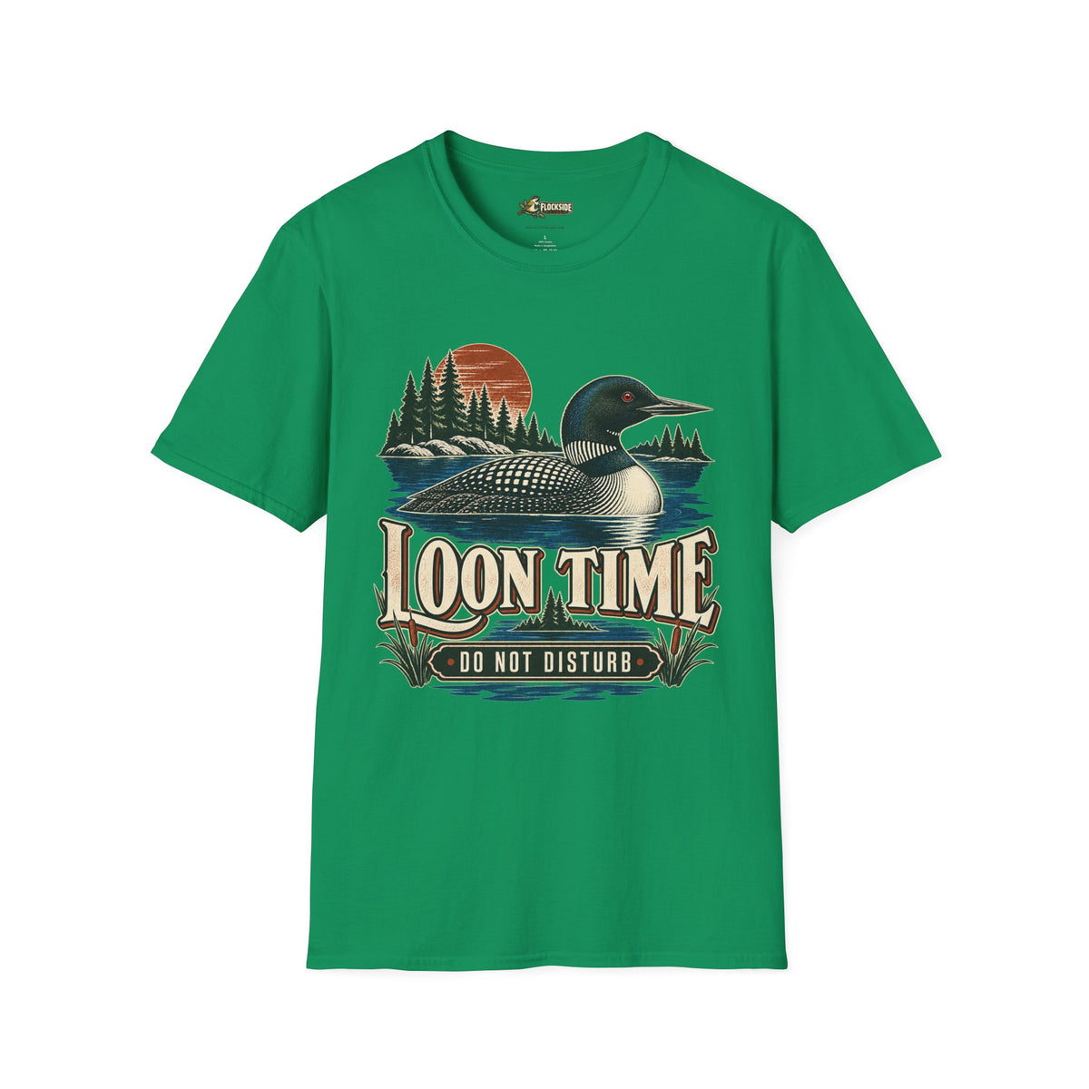 Loon Time T-Shirt