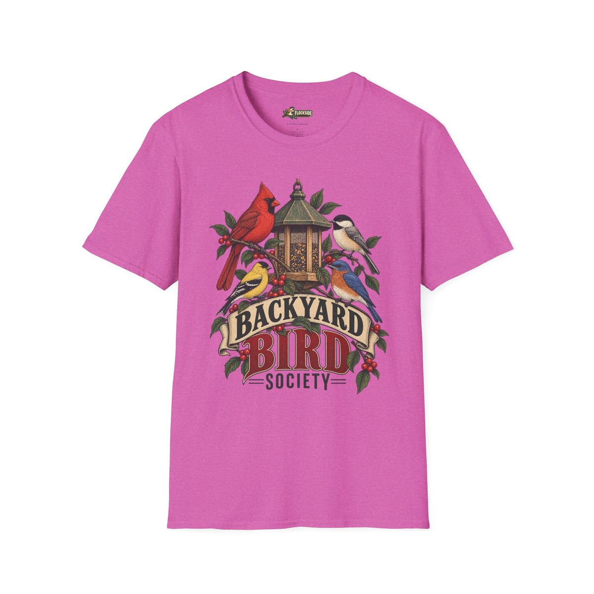 Backyard Society T-Shirt
