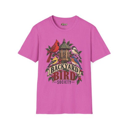 Backyard Society T-Shirt