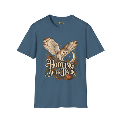 Hooting After Dark T-Shirt