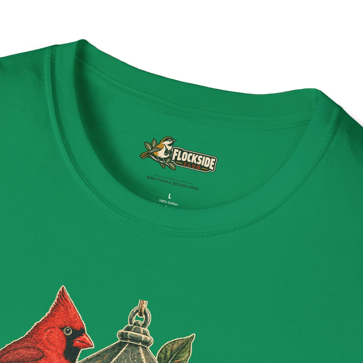 Backyard Society T-Shirt