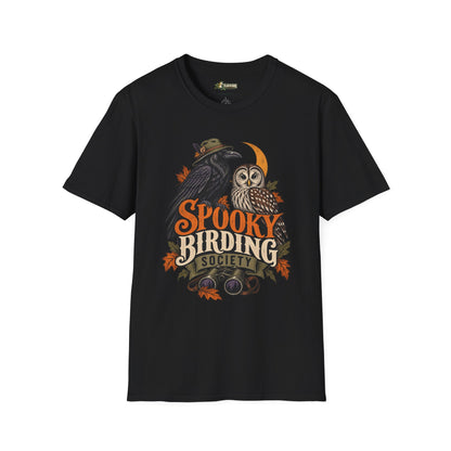 Spooky Birding T-Shirt