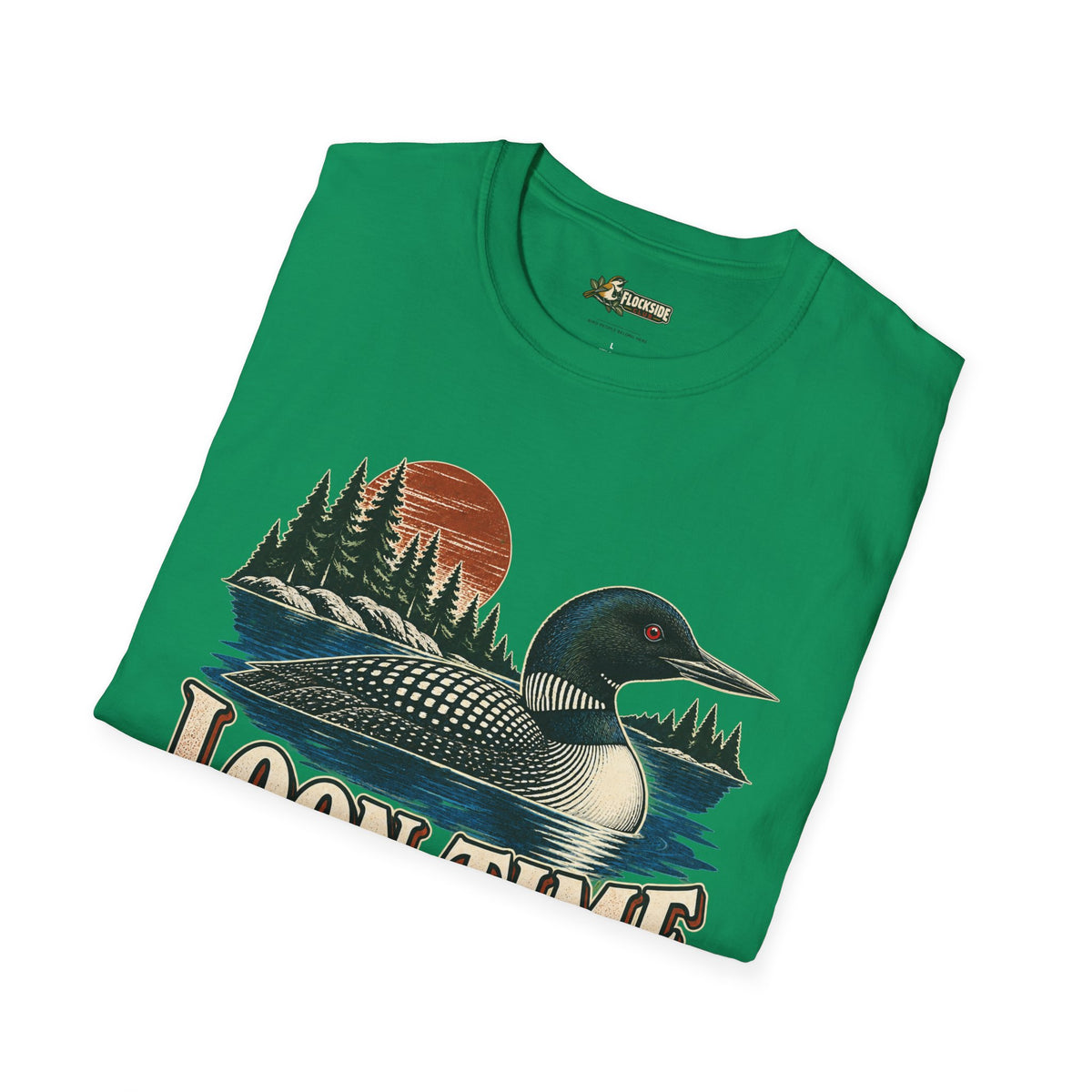 Loon Time T-Shirt