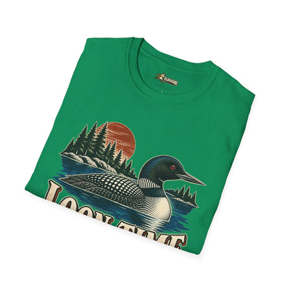 Loon Time T-Shirt
