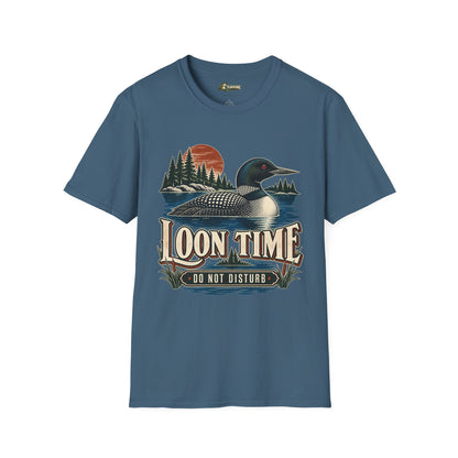 Loon Time T-Shirt