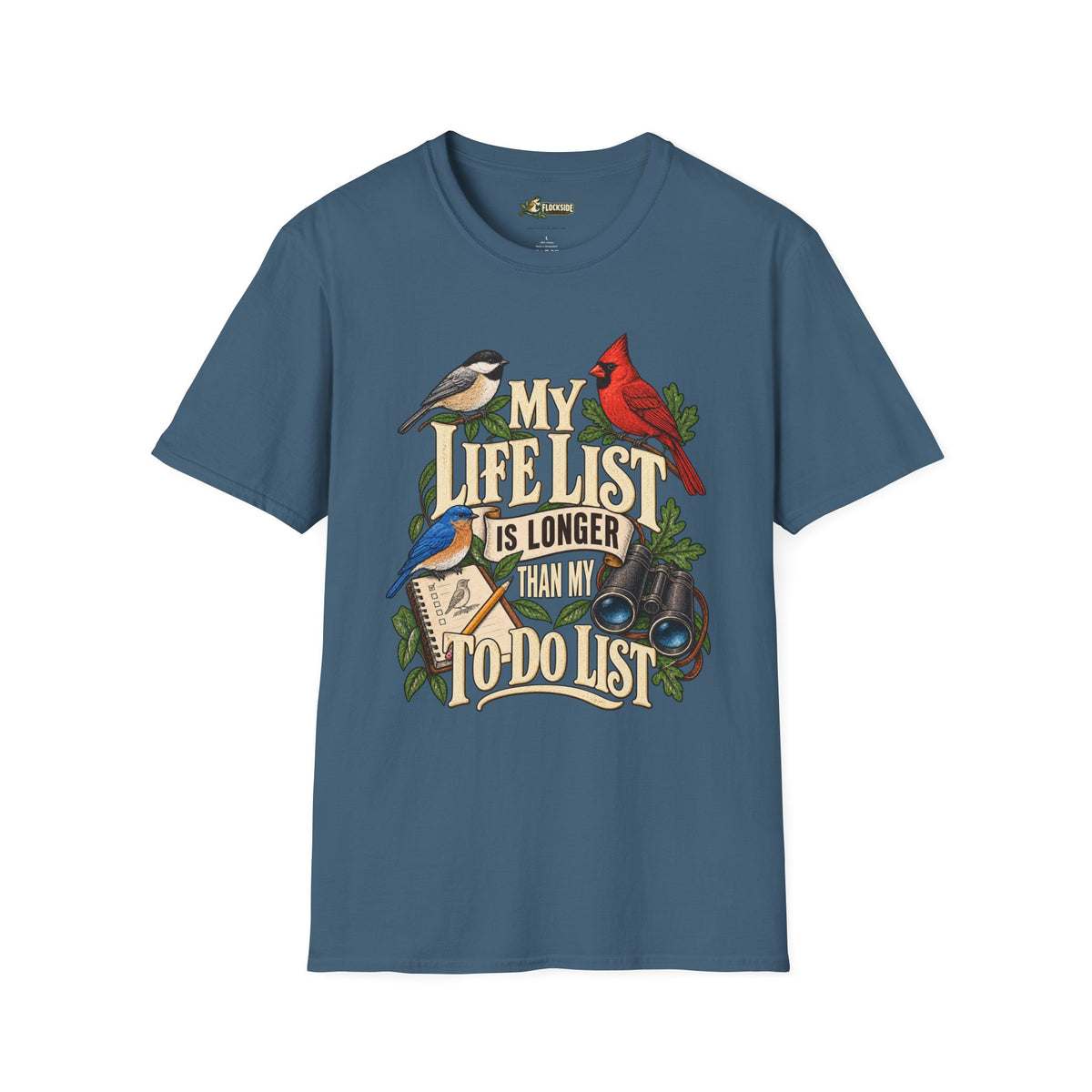 Life List T-Shirt